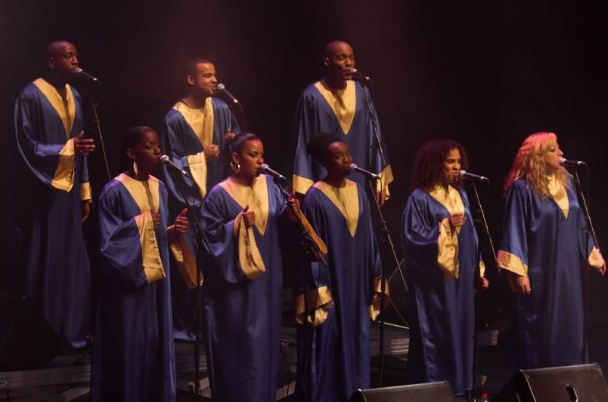 Chorale gospel pour votre mariage...